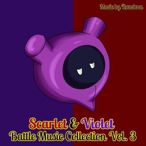 Scarlet & Violet Battle Music Collection, Vol. 3