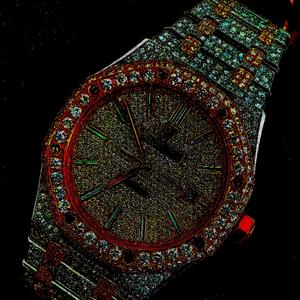 Wrist On Jackie Chan (Explicit)