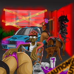 ASHAWO STEEZ (feat. Damyles) (Explicit)