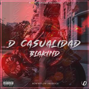 DE CASUALIDAD (feat. BLAKIND) [Home Studio Oficial] [Explicit]