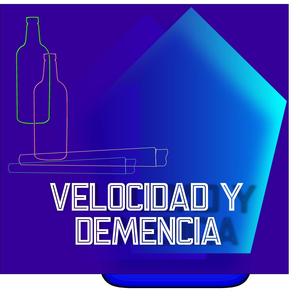 VELOCIDAD Y DEMENCIA (feat. JCcaribes, ISK LNV, JOSEP ABACHE, CATSOUL, WEEDBLACK & XTRAVISKY)