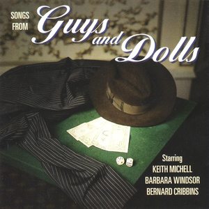 Guys & Dolls (Original Musical Soundtrack)