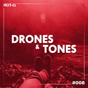 Drones In The Sky