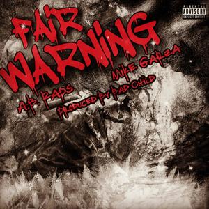 Fair Warning (Explicit)