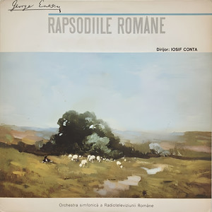 Rapsodia Română Nr. 1 În La Major, Op. 11