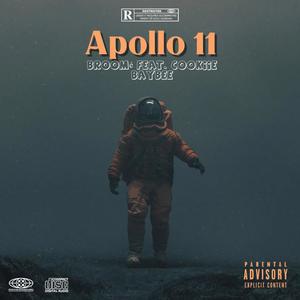 Apollo 11 (feat. CookiiE Baybee) [Explicit]