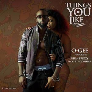 Things You Like (feat. Shun Breezy)