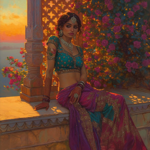 Rajasthani Tranquility