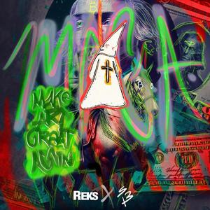 M.A.G.A (feat. Queen Philosophical)