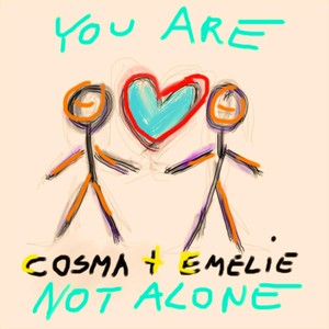 You Are Not Alone - Single