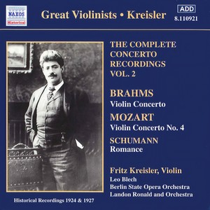 Violin Concerto in D Major, Op. 77 - III. Allegro giocoso ma non troppo