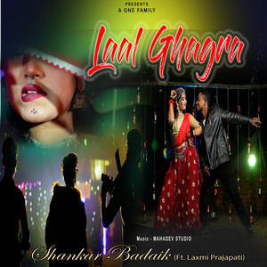 Laal Ghagra