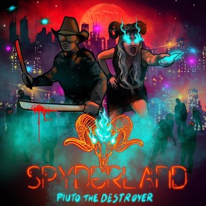 Pluto The Destroyer (feat. Bobby Hemmitt) (Explicit)