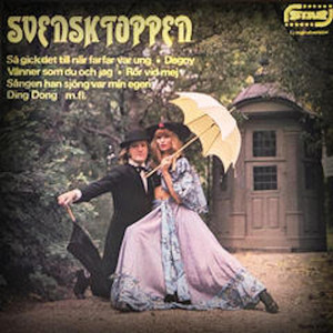 Svensktoppen 1 (STAR inspelningar)
