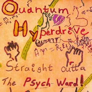 Straight Outta The Psych Ward (Explicit)