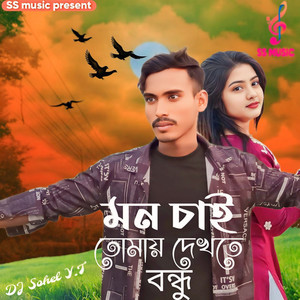 Dj Sohel Y.T - মন চাই তোমায় দেখতে বন্ধু