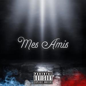 Mes Amis (feat. Fewtile)