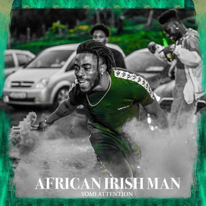 African Irish Man (Explicit)