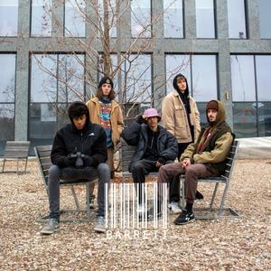 BARRETT (feat. Hato & Rawji) (Explicit)