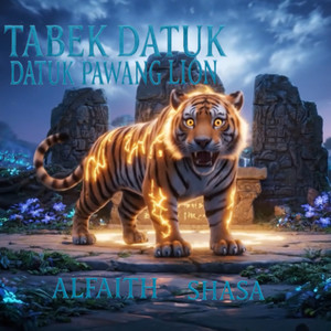 TABEK DATUK (Datuk Pawang Lion)