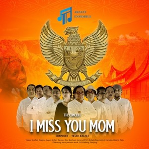 I Miss You Mom (Live at I.S.I Padang Panjang)