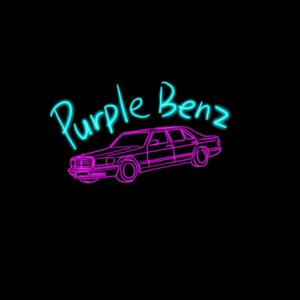 Purple Benz