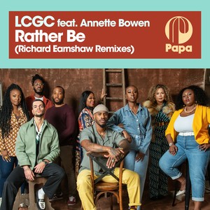 Rather Be (Richard Earnshaw Remixes)