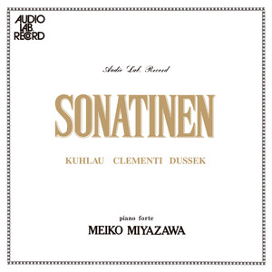 Sonatine In C Major Op.20-1 1 Allegro