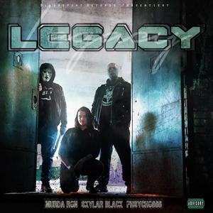 Legacy (feat. Skylar Black, Phsycho666 & DJ Boogeyman) [Explicit]