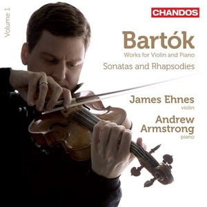 Rhapsody No. 2 for Violin and Piano, BB 96a - I. Lassu: Moderato