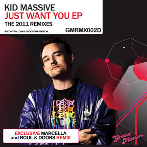 Just Want You "2011" Remixes
