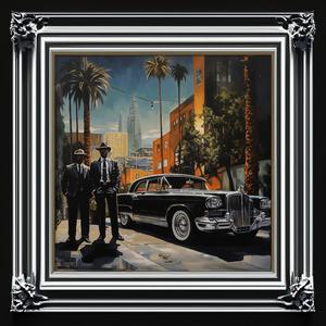 State of Mind (feat. El-Fitze & Der Werner) (Explicit)