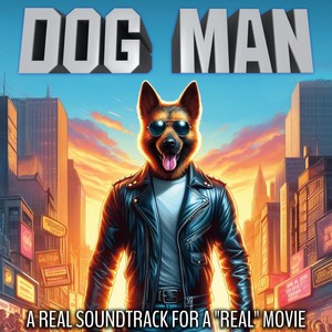 Dog Man: A Real Soundtrack for a "Real" Movie (Explicit)