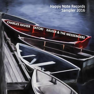 Happy Note Records Sampler 2016