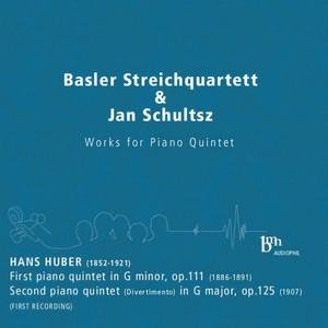 Piano Quintet No. 2 in G Major, Op. 125 - IV. Finale (Deluxe Version)