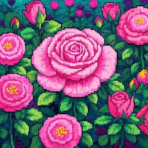 Sua Larissa é Rosa, linda