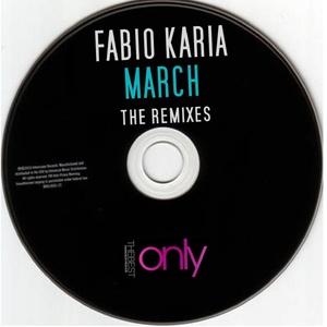 March the Remixes