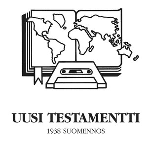 Suomalainen Uuden Testamentin (ei dramatisoitu) 1938 Versio - Finnish Bible