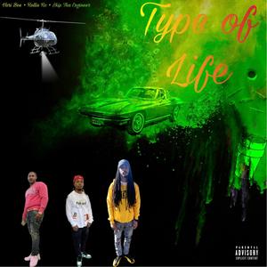 Type of Life (feat. Vari Bee & Rollie Ro) [Explicit]