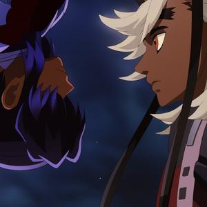 Shinobu vs Douma (Explicit)