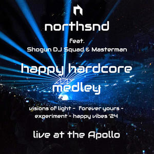 Happy hardcore medley (feat. Shogun DJ Squad & Masterman) (Live at the Apollo)