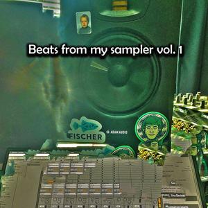 Beats from my sampler vol. 1