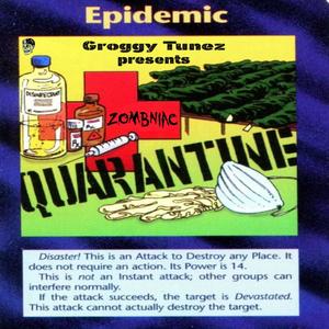 Quarantine (Explicit)