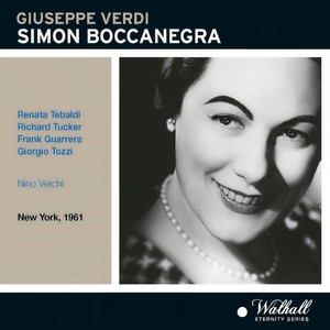 Simon Boccanegra - Act II Scene 7: Figlia! … Si afflitto, o padre mio?
