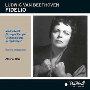 Fidelio, Op. 72 - Act I: Nun sprecht, wie ging's? (Leonore, Rocco, Marzelline, Jaquino, Pizarro)