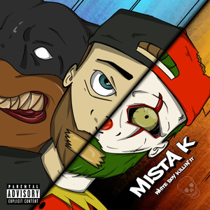 White Boy Killin' it (Explicit)