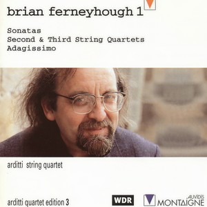 String Quartet No. 3 - I. —
