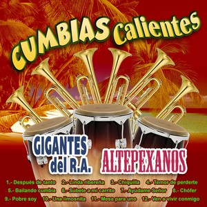 Cumbias Calientes