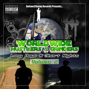 Invisible(feat. LeeLee Galore) (Explicit)