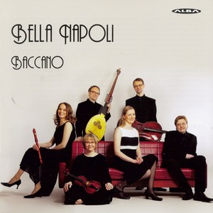 Giuseppe Porsile: Quella pace gradita, cantata for soprano, violin, recorder, cello and basso continuo - Recitativo. O voi selve beate